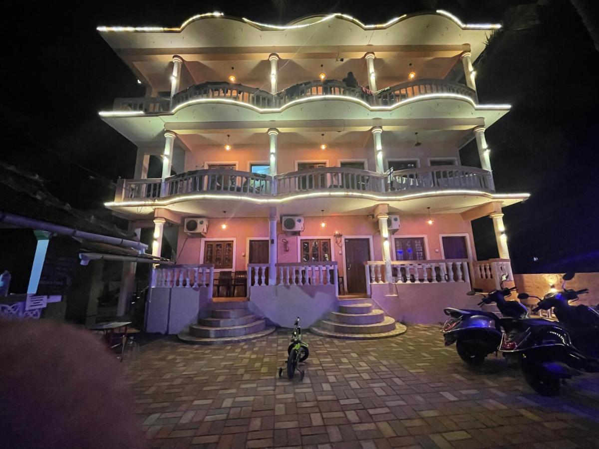 Calangute Bay 호텔 외부 사진